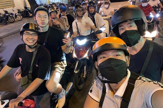 Private Saigon Ultimate Street Food & Motorbike Experience - Hotel pickup in District 1 and the Opera House meeting point