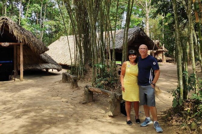 Private Shore Excursion: Cu Chi Tunnels & Ho Chi Minh City from Phu My Port - Private guide and port timing from Phu My: smooth when you plan, tight when you don’t