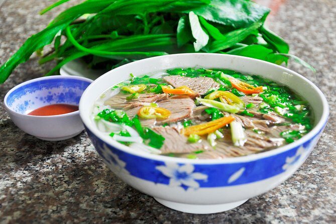 Private Street Food Tour by Scooter in Ho Chi Minh City - How the Private Setup Changes Your Evening