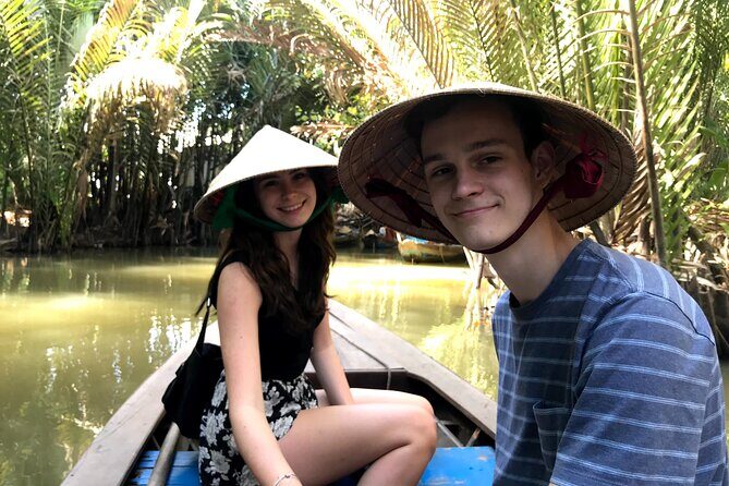 Private Tour: Best of Cu Chi Tunnels and Mekong Delta - Full Day - Starting at 7:00 am: comfortable pickup and a full day plan