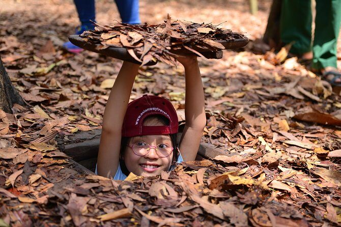 Private tour to Cu Chi and HCMC 1 day - Down the Rabbit Hole: Cu Chi Tunnels and the Practical Reality of the War