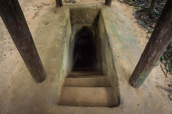 Private Tour to Explore Cu Chi Tunnels and Mekong Delta - Tien River cruise with islands named Unicorn, Dragon, Tortoise, and Phoenix