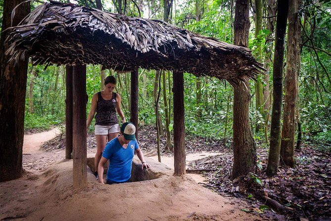 Private Tour to Explore Cu Chi Tunnels and Mekong Delta - Who should book this, and who should skip it