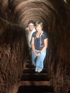 Private Tour to Long Tan - Former Australian Military Base - Long Tan Cross Memorial: a respectful, grounded stop