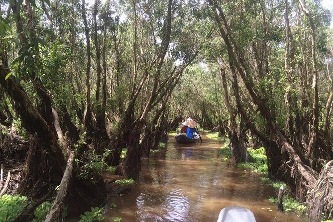 Private tour to Mekong Delta 1 day - Floating Markets by Boat: Inland Trade vs Floating Trade
