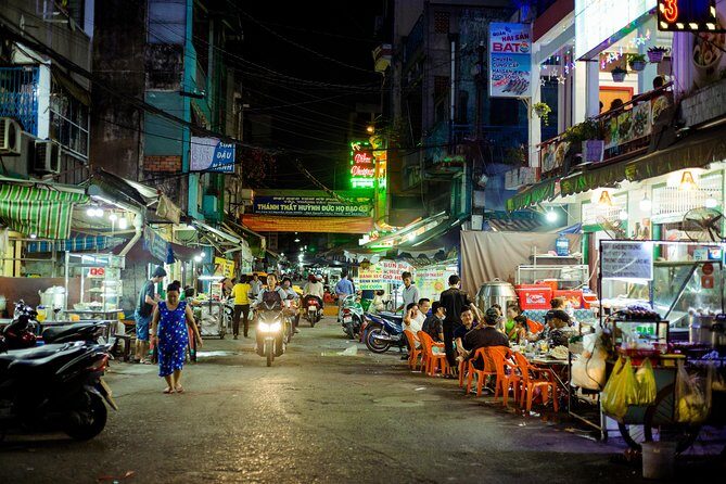 Private Vegan Food Tour By Scooter in Ho Chi Minh City - Food value: what six vegan dishes really means