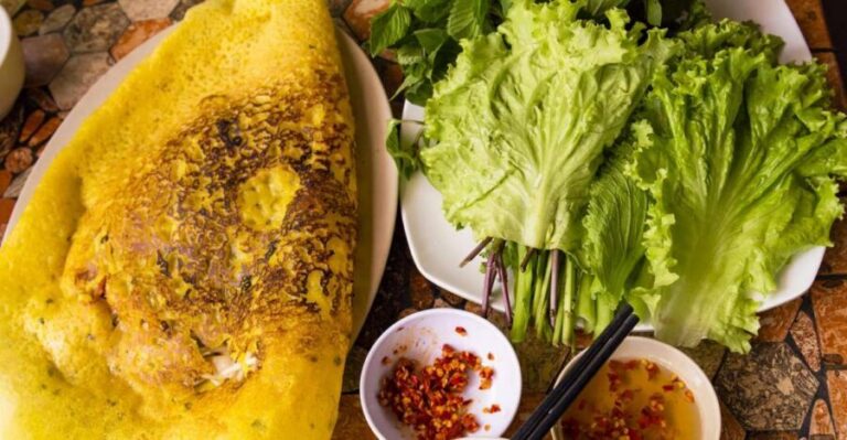 Private Vegan Food Tour By Scooter in Ho Chi Minh City - 4 Hours, 1 Private Group: Pickup, Route Rhythm, and What’s Actually Included