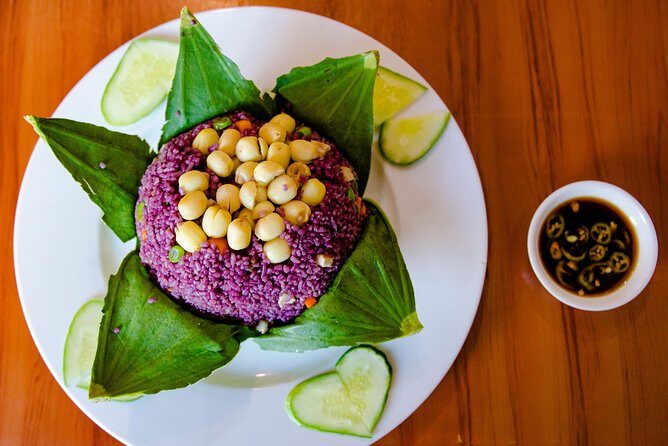 Private Vegan Food Tour By Scooter in Ho Chi Minh City - Your 5:30 PM game plan: pickup, helmets, and staying comfortable