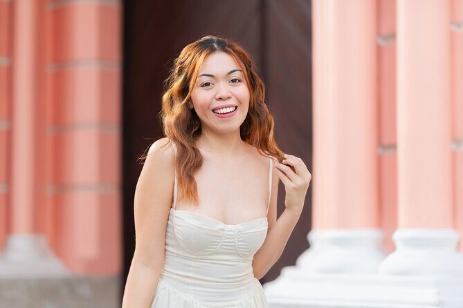 Professional Photo Services in Ho Chi Minh City & Vietnam - How the photo team keeps the session fun (not awkward)