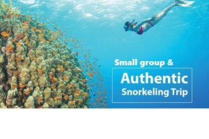 REAL snorkel &island hopping by SPEEDBOAT-EXPLORE CUISINES(MAX12) - Price and what $55 buys you (and what it doesn’t)