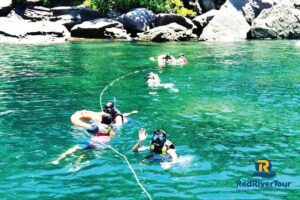RED RIVER TOUR (Share tour): 4 ISLANDS TOUR BY SPEEBOAT - Price and What You’re Really Paying For