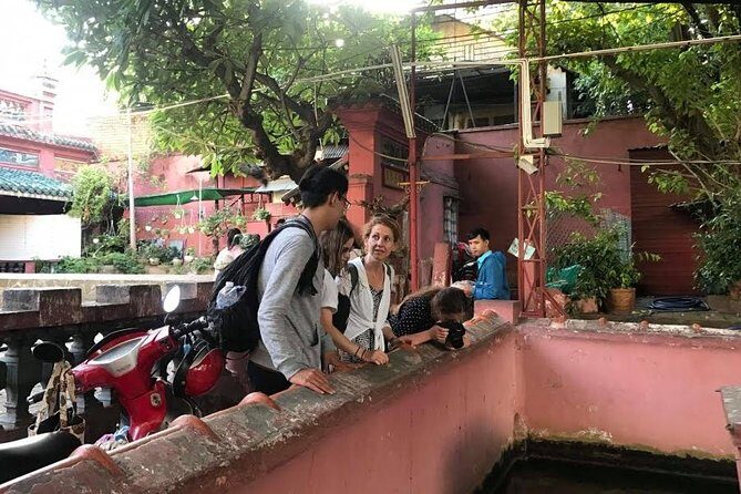 Saigon Afternoon City Historical Scooter Tour |Opt: Ao Dai Riders - Notre Dame Cathedral, Central Post Office, and the Opera House area