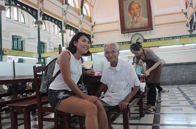 Saigon City Half-Day Tour – Small Group Max 12 Guests - Ben Thanh Market: local energy with a guide to help you shop smarter