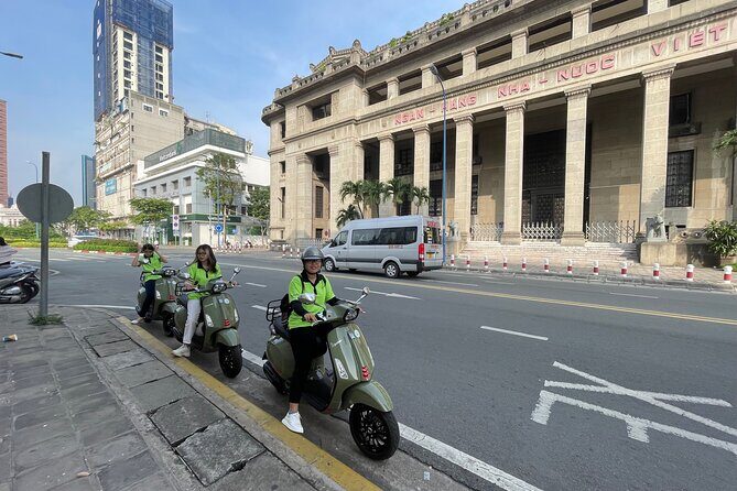 Saigon: City Unseen Highlights 2h Tour | Opt: Ao Dai Riders - Key highlights to know before you go
