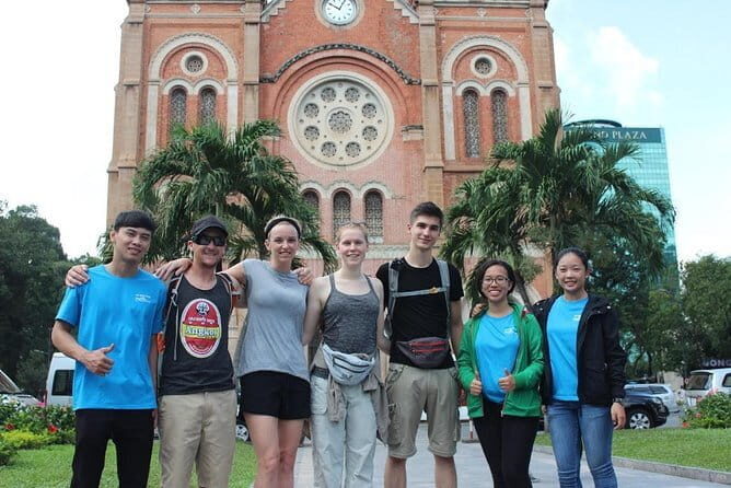 Saigon Jeep Tour : HIGHLIGHTS & HIDDEN GEMS By Vietnam Army Jeep - Nguyen Thien Thuat apartment buildings: the 50-minute segment people remember