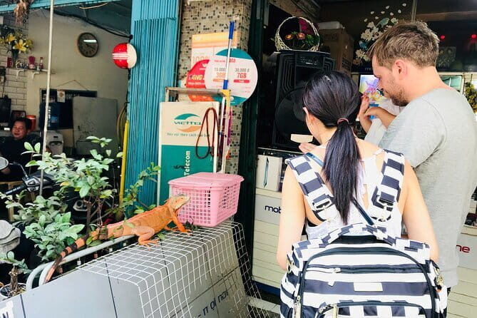 Saigon Local Sightseeing Free Walking Tour - Meeting Point in District 3, Finishing in District 5