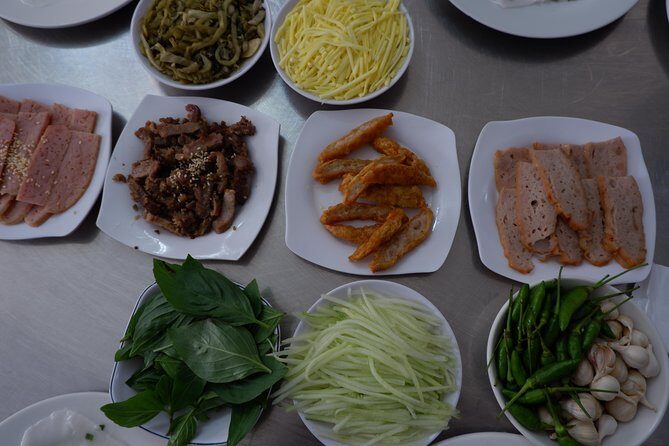 Saigon luxury food tour on motorbike with 10 authentic dishes - Stop-by-Stop: Ho Thi Ky Flower Market to the Rest of Your Saigon Food Route