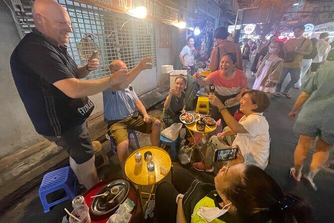 Saigon Night Craft Beer and Street Food By Scooter and motorbike - FAQ