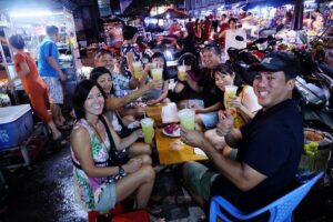 Saigon Night Sights & Local Food by Motorbike| Opt: Ao Dai Riders - Price and logistics: what your $25 actually buys