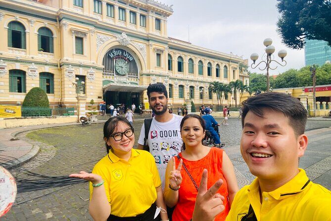 Saigon Sight & Food Tour By Day (Private Tour) - How the motorbike street-eats format works (and why it’s smart)
