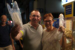 Saigon Sight & Food Tour By Night (Private Tour) - Scooter logistics: pickup, helmets, and a realistic 4-hour plan