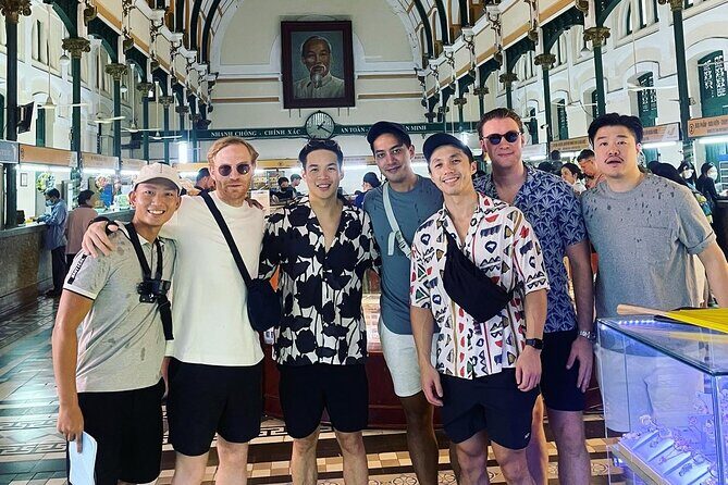 Saigon Unseen, History, & Hidden Gems Sightseeing Motorbike Tour - Chinatown and an ancient temple: District 5’s older Saigon corners
