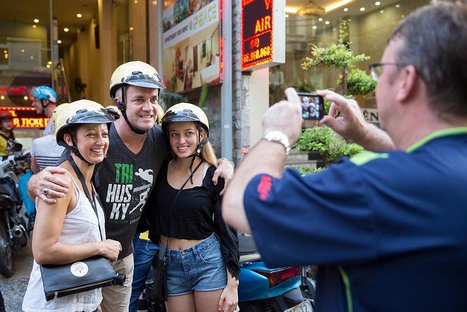 Saigon Vegan Food Tour on Scooter - Entering the flow: meeting at your hotel and getting scooter-ready