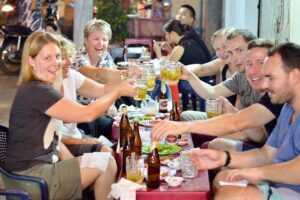 Seafood trail - Why the Snail Street Seafood Trail Works in Ho Chi Minh City