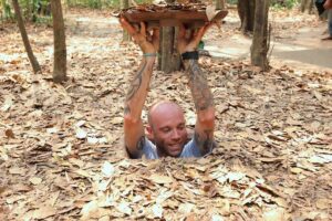 Shared Cu Chi Tunnels & Mekong Delta Tour Full Day - Leaving Saigon: why pickup and a shared format can work well