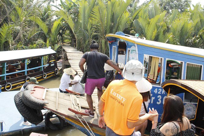 Shared Cu Chi Tunnels & Mekong Delta Tour Full Day - Who this tour suits best