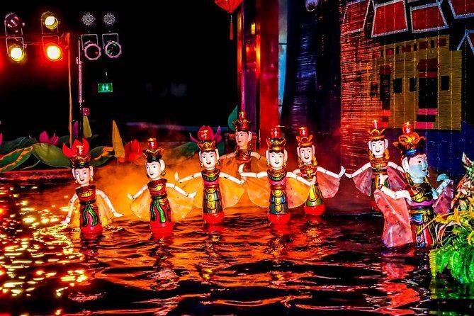 Skip the Line: Golden Dragon Water Puppet Show Tickets - Key things I’d mark before you book