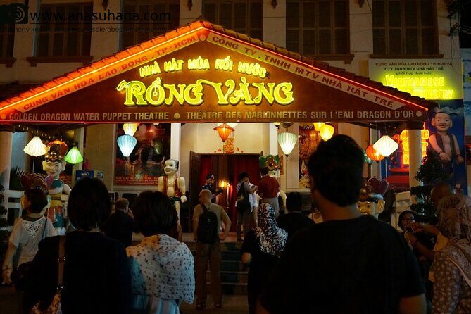 Skip the Line: Golden Dragon Water Puppet Show Tickets - The combo schedule: how Cu Chi Tunnels and War Remnants Museum fit (and what to watch)
