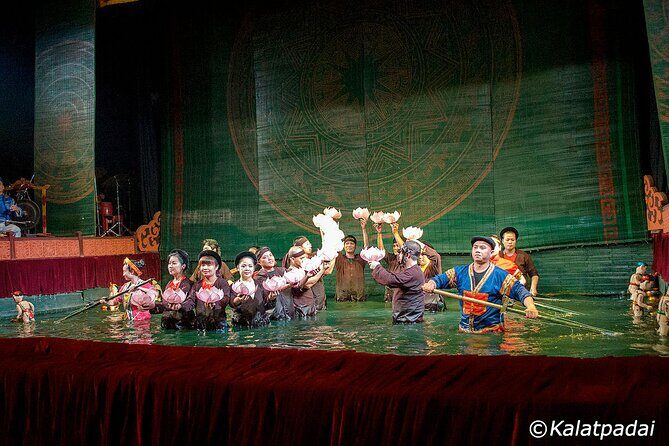 Skip the Line: Golden Dragon Water Puppet Show Tickets - Price and value at $22 per person: what you’re paying for