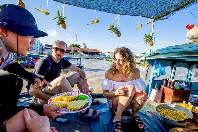 Small-group 2-Day Mekong Delta: Floating market, Cooking Class... - Getting from Ho Chi Minh City to My Tho: the drive that sets the tone