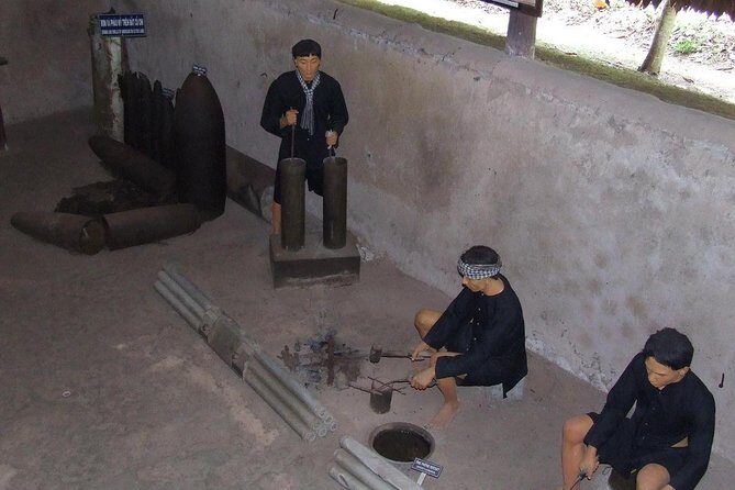 Small-Group Cu Chi Tunnels Half-Day Tour from Ho Chi Minh City - The Documentary and Tunnel Orientation: Why You Should Care About the Setup