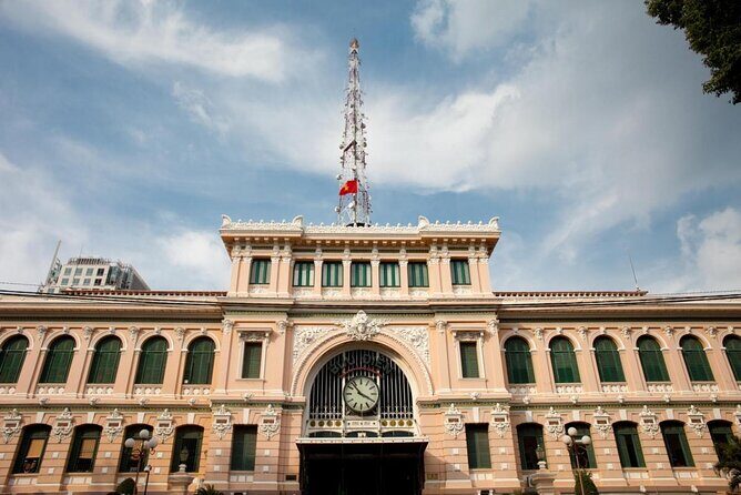 Small-group Saigon City Tour: 1-day Must-See Icons & Cyclo Ride - Key things to know before you go