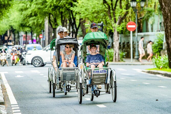Small-group Saigon City Tour: 1-day Must-See Icons & Cyclo Ride - Price and value: what $109 gets you in one day
