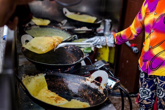 Small-group Street Food Lover by Motorbike (04 hours) - Pickup, helmets, and what the safe-feeling ride actually means