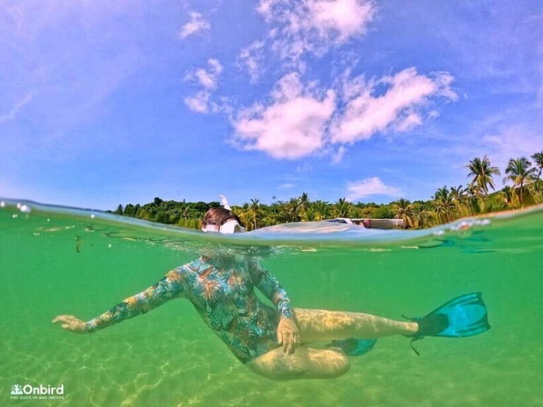South Phu Quoc: Pro Snorkeling Tour by Speedboat - Small-Group Setup and Underwater Instructors (Who Actually Help)