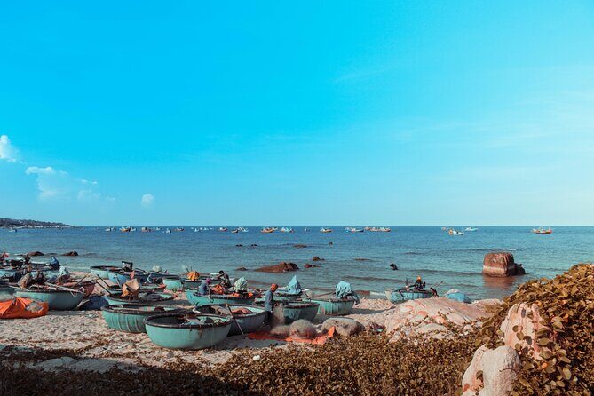 South Vietnam: 3-Day Mui Ne, Cu Chi Tunnels & Mekong Delta Tour - Group size, comfort, and how the days feel in real life
