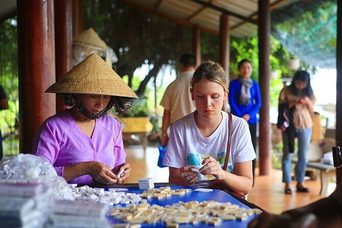 Tay Ninh – Cao Dai & Ba Den Mountain + Optional Cu Chi Tunnels - Cu Chi Tunnels Optional Add-On: Wartime Survival Underground