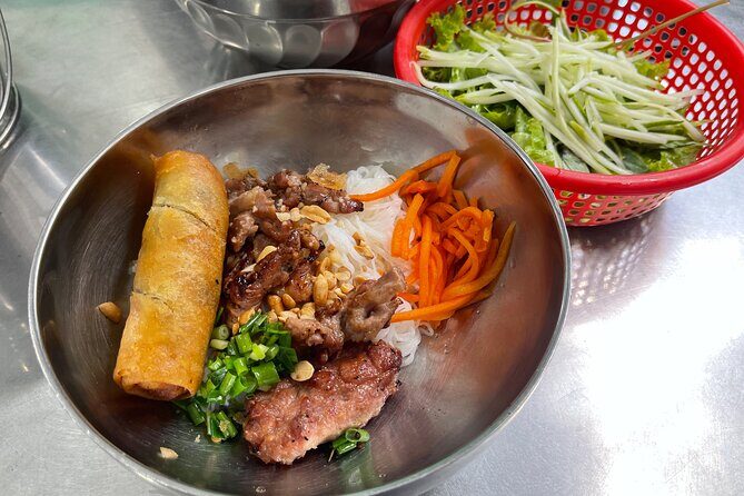 Top Notch Street Food Motorbike Tour In Ho Chi Minh City - The motorbike reality check (and how to make it comfortable)
