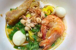 Top-rated Home Cooking Class with a River View AC Kitchen - Meet Lua: Teaching Style, English, and the Personal Touch