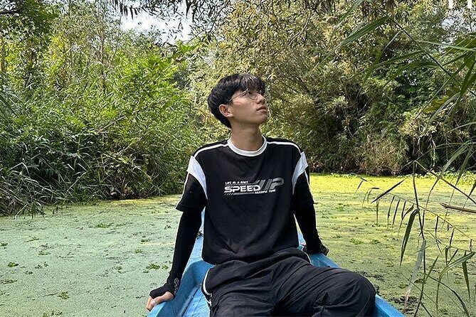 Tour for Nature lover- Lung Ngoc Hoang Nature Reserve in Can Tho - How the timing works: 2:00 pm start, travel included, back where you began