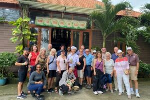 Unique Farm to Table Cooking Class with Top Chef in Vietnam - Farm-to-table day trip: Cu Chi in your schedule