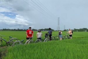 VIP Mekong Delta Adventure Cycling & Kayaking - Private Day Trip - The active combo: cycling + kayaking without feeling like chaos
