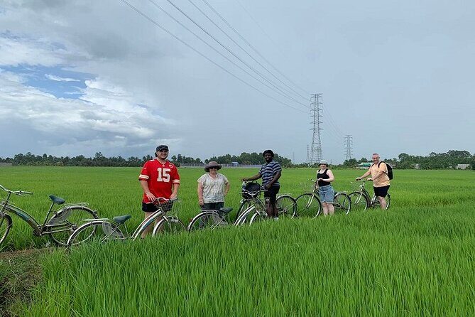 VIP Mekong Delta Adventure Cycling & Kayaking - Private Day Trip - The active combo: cycling + kayaking without feeling like chaos