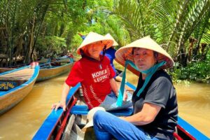 VIP Tour: Mekong Delta 1 Day | Option: Better Lunch - From District 1 to My Tho: the quiet start that makes the rest work