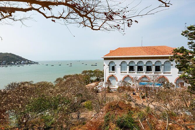 Vung Tau Full-Day Tour with Beach, Christ Statue & White Palace - Christ the King Statue: Worth the Climb for the Coastline Views