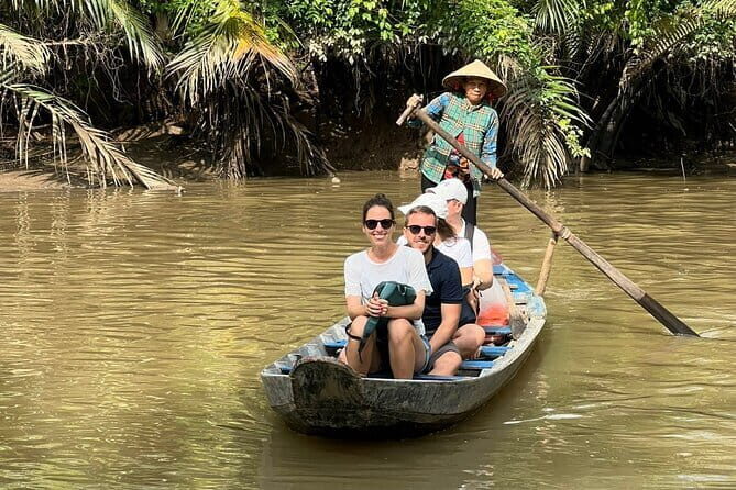 Water Puppet Show And Dinner Cruise On Saigon River Private Tour - Your Guide and Transport: When a Good Night Runs Smooth